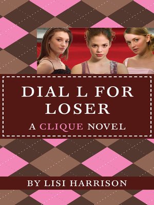 cover image of Dial L for Loser